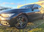 Bmw 316d F31 boite automatique,cuir 2016 etat neuf., Cuir, 109 g/km, 5 portes, Automatique
