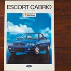 FORD  CABRIO  8/1993 - Modeljaar 1994, Enlèvement ou Envoi, Neuf, Ford