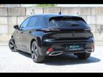 Peugeot 308 GT MildHybrid -GPS-CAM 360, Automaat, 1199 cc, 110 g/km, Zwart