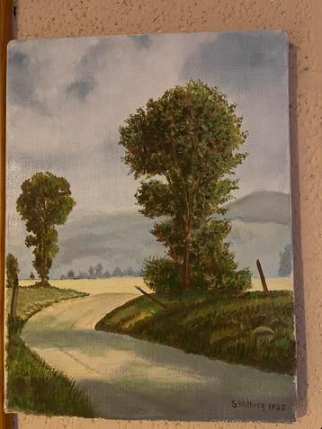 Peinture beschikbaar voor biedingen