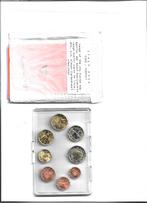 pieces euro, Ophalen of Verzenden, Italië, Setje