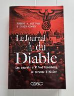 The Devil's Journal: De geheimen van Alfred Rosenberg, Robert K. Wittman, Ophalen of Verzenden, Tweede Wereldoorlog, Gelezen