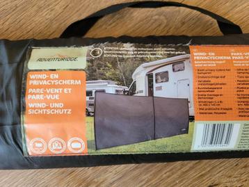 Windscherm/schermweergave 4 m bij 145 cm beschikbaar voor biedingen