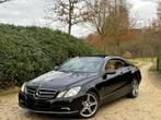 Mercedes-Benz E350 CDI / AMG Pack /Full Pano Xenon Automaat, Auto's, Mercedes-Benz, Euro 5, Bluetooth, Zwart, Leder