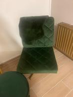 Colt fauteuil met draaivoet, bosgroen en 2 bankjes, Huis en Inrichting, Ophalen, Zo goed als nieuw