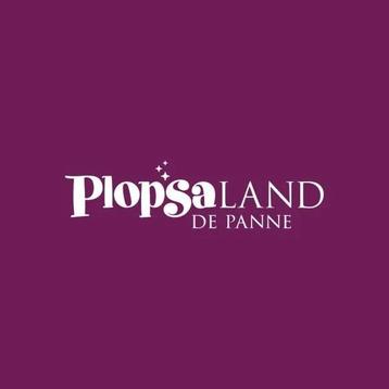 Plopsa panne ticket
