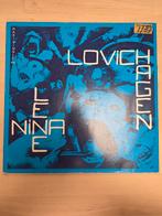 12" Maxi 45t Nina hagen , Lene Lovich 1986, Enlèvement
