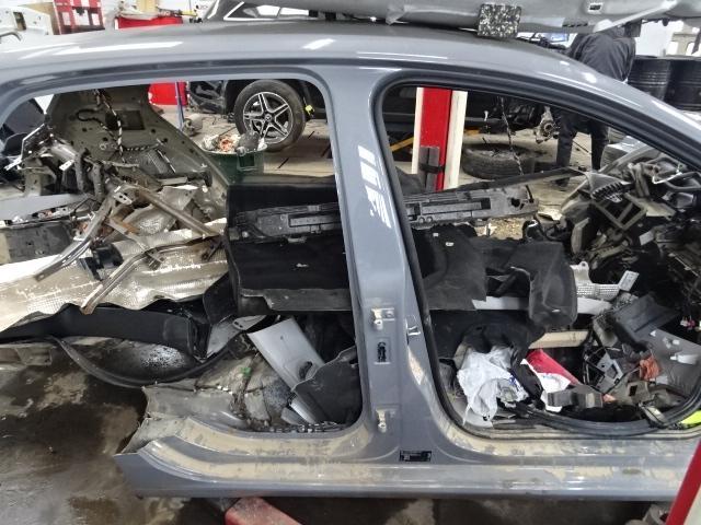 DIVERSEN MONTANT PORTE C D Volkswagen Golf VIII (CD1), Auto-onderdelen, Overige Auto-onderdelen, Volkswagen, Gebruikt