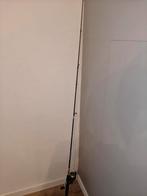 Asper roofvispers met tubertini spring 2000 molen, Sports nautiques & Bateaux, Enlèvement, Comme neuf, Moulinet