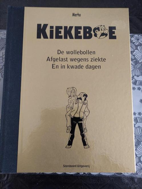 Kiekeboe, Livres, BD | Comics, Neuf, Enlèvement