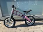 loopfiets first bike met rem, Ophalen, Gebruikt, Loopfiets