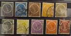 1903 Koningin Wilhelmina, zfraaie serie, Postzegels en Munten, Postzegels | Nederlands-Indië en Nieuw-Guinea, Ophalen of Verzenden