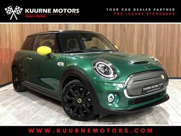 MINI Cooper SE M Alu"18/Led/Sportz/Gps/Dab/Bt *1j garantie* beschikbaar voor biedingen
