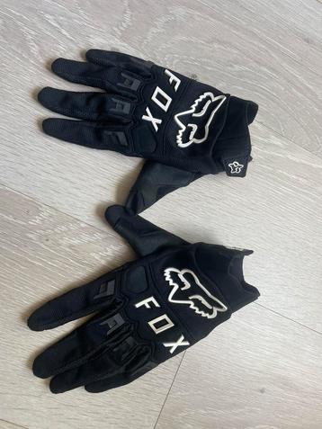 Gants VTT Fox Dirtpaw taille L, Enlèvement, Comme neuf, Hommes, Autres marques