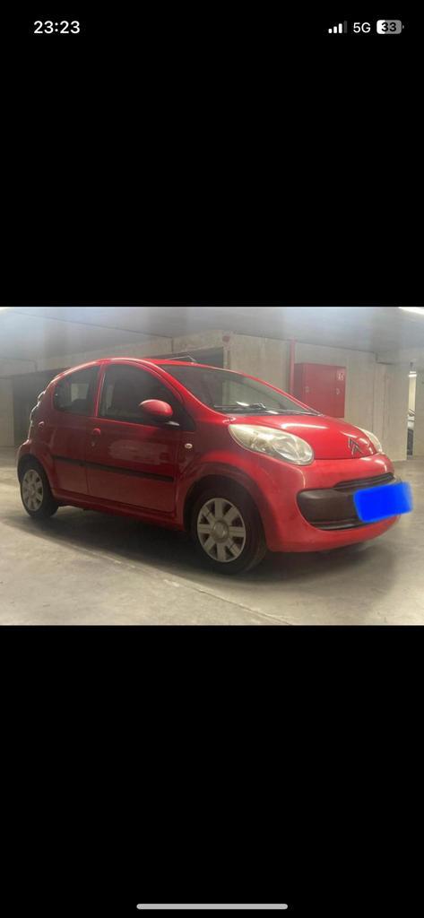 Citroën c1 1.0i *airco, Autos, Citroën, Particulier, C1, ABS, Airbags, Air conditionné, Verrouillage central, Vitres électriques