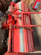 Frees Yanmar, Ophalen