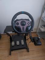 Race simulator - PXN V9 with gears and pedals, Enlèvement ou Envoi, Comme neuf, PlayStation 3