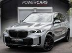 BMW X5 50e | M Sport Pro | Pano | HUD | (bj 2025, automaat), Auto's, BMW, Automaat, Gebruikt, Leder, Bedrijf