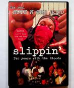 Slippin Ten Years With The Bloods, Cd's en Dvd's, Dvd's | Documentaire en Educatief, Overige typen, Gebruikt, Ophalen of Verzenden