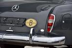 Mercedes-Benz Ponton **Oldtimer**, Auto's, 4 deurs, Stof, Overige modellen, Bedrijf