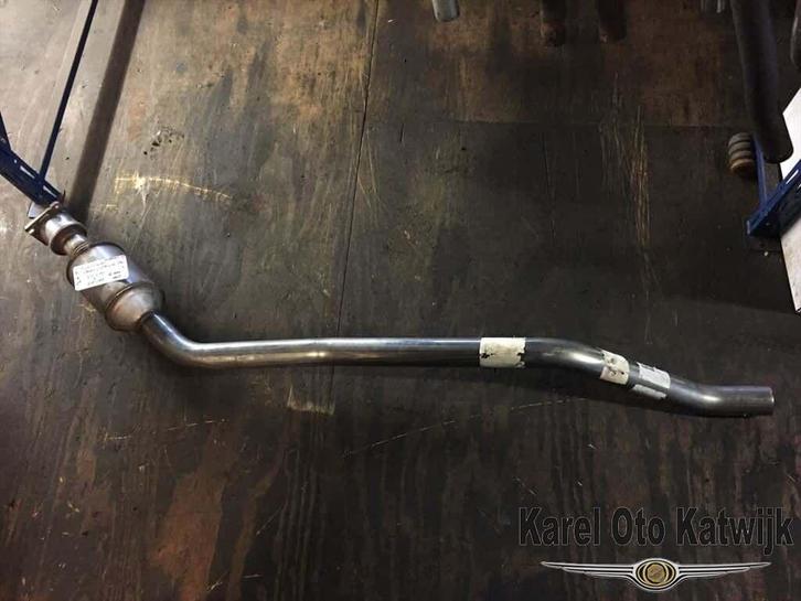 Katalysator Dodge Ram / Chrysler Voyager 2.5 + 2.8 CRD, Autos : Pièces & Accessoires, Systèmes d'échappement, Chrysler, Neuf, Enlèvement ou Envoi