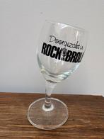 glas Discotheek Rock&Broll, Verzamelen, Ophalen, Zo goed als nieuw