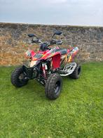 Suzuki ltz 400 injection, Motoren, 398 cc, 1 cilinder, 12 t/m 35 kW