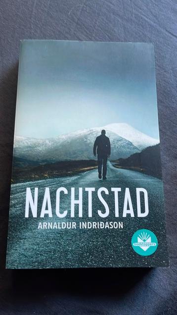 Nachtstad beschikbaar voor biedingen