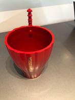 CHAMPAGNE EMMER VINTAGE  PIPER HEIDSIECK GESIGNEERD, Verzamelen, Ophalen, Zo goed als nieuw, Gebruiksvoorwerp