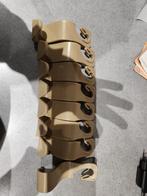 8 crochets siège voiture, Enlèvement ou Envoi