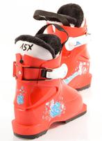 27 28 EU kinder skischoenen SALOMON T1, RED, Sport en Fitness, Gebruikt, Verzenden, Schoenen, Salomon