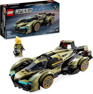 LEGO Lamborghini Lambo V12 SNELLE GRATIS LEVERING beschikbaar voor biedingen