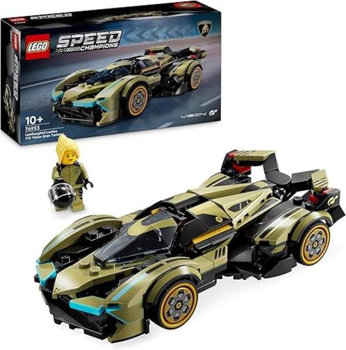 LEGO Lamborghini Lambo V12 SNELLE GRATIS LEVERING, Kinderen en Baby's, Speelgoed | Duplo en Lego, Nieuw, Lego, Complete set, Verzenden