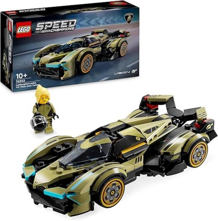 LEGO Lamborghini Lambo V12 SNELLE GRATIS LEVERING, Kinderen en Baby's, Speelgoed | Duplo en Lego, Nieuw, Lego, Complete set, Verzenden