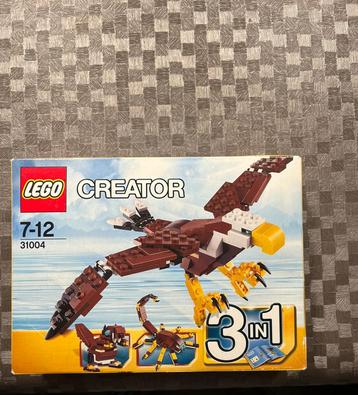 Lego creator 3 in 1 