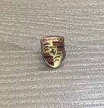PIN - PORSCHE, Verzamelen, Verzenden, Gebruikt, Transport, Speldje of Pin