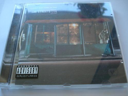 The Streets A Grand Don't Come for Free 2004 CD Album, Cd's en Dvd's, Cd's | Hiphop en Rap, Zo goed als nieuw, 2000 tot heden