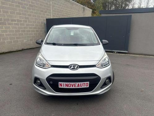 Hyundai i10 1.0i Cool*AIRCO USB AUX 1STE EIG 12M GARANTIE, Auto's, Hyundai, Te koop, i10, ABS, Airbags, Airconditioning, Alarm