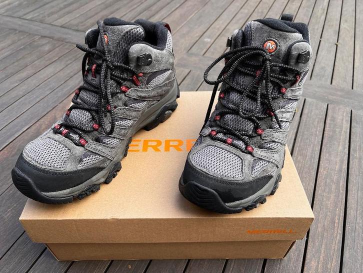 Wandelschoenen MERRELL maat EUR 42, Kleding | Heren, Schoenen, Zo goed als nieuw, Wandelschoenen, Overige kleuren, Ophalen