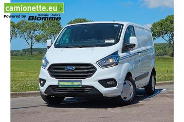 Ford Transit Custom 320 2.0 TDCI L1H1 Limited (bj 2021) beschikbaar voor biedingen