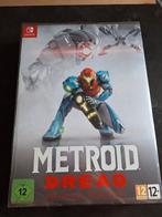 Metroid Dread Special Edition, Games en Spelcomputers, Games | Nintendo Switch, Ophalen, 1 speler, Eén computer, Zo goed als nieuw