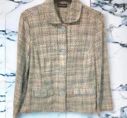 ✨️KORTING‼️SIXTH SENSE (C&A) Blazer Maat 42 Nieuwstaat✨️, Kleding | Dames, Jasjes, Kostuums en Pakken, Zo goed als nieuw, Jasje