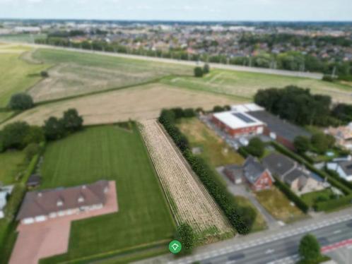 Bouwklare bouwgrond van 1863 m² te Roeselare, Immo, Gronden en Bouwgronden, 1500 m² of meer
