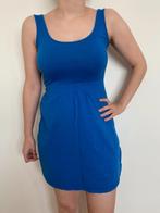 Robe d'été bleue Kiabi taille S, Ophalen, Blauw, Zo goed als nieuw, Kiabi