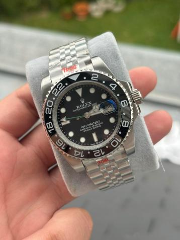 Rolex GMT-Master 2 full black beschikbaar voor biedingen