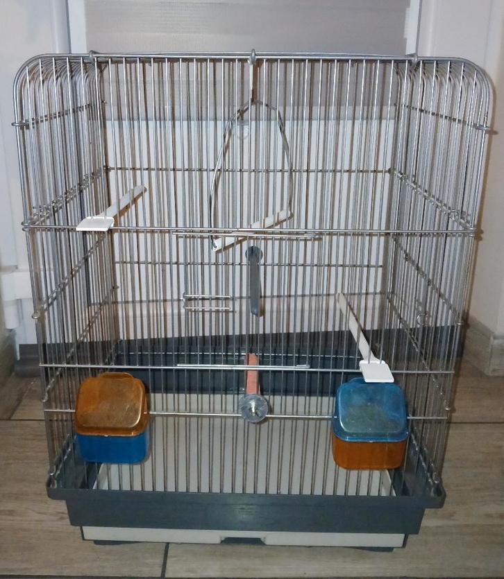 Cage oiseau  ( LIRE DESCRIPTION ), Animaux & Accessoires, Oiseaux | Cages & Volières, Enlèvement ou Envoi