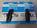 Fietsremblokken Shimano, Ophalen