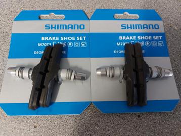 Fietsremblokken Shimano beschikbaar voor biedingen