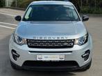 LAND ROVER DISCOVERY SPORT D150 / EERSTE EIGENAAR! /GEKEURD!, Voorwielaandrijving, USB, SUV of Terreinwagen, Zilver of Grijs