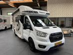 Ford Transit Chausson 627GA Nodic Edition, Diesel, 6 tot 7 meter, Half-integraal, Tot en met 4